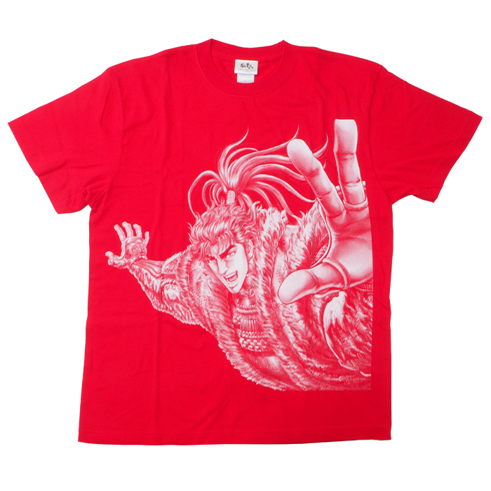 限定価格 花の慶次 Tシャツ 真・花の慶次3 RED | Jamil Online Store